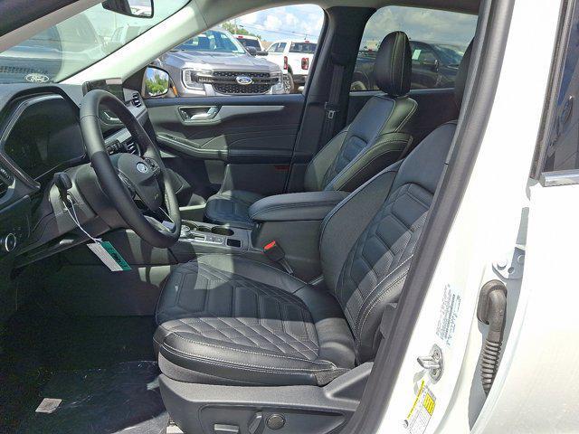new 2024 Ford Escape PHEV car, priced at $43,841