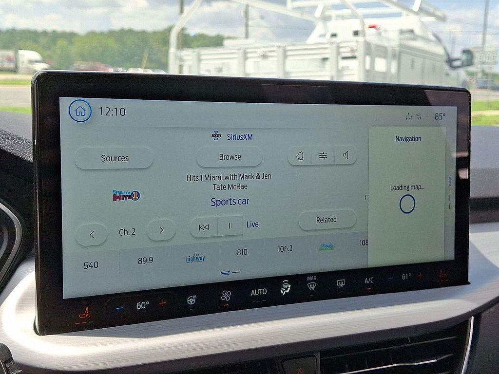 new 2024 Ford Escape PHEV car, priced at $43,335