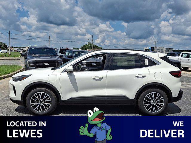 new 2024 Ford Escape PHEV car, priced at $43,841