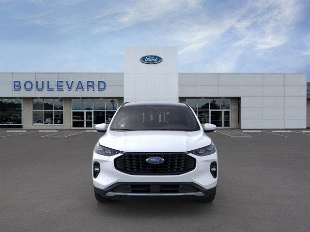 new 2024 Ford Escape PHEV car, priced at $43,841
