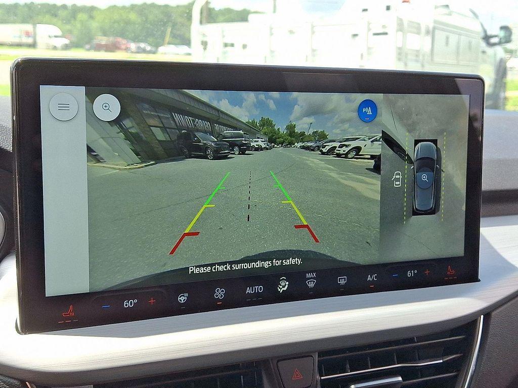 new 2024 Ford Escape PHEV car, priced at $43,335