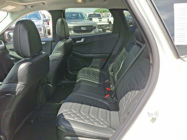 new 2024 Ford Escape PHEV car, priced at $43,841