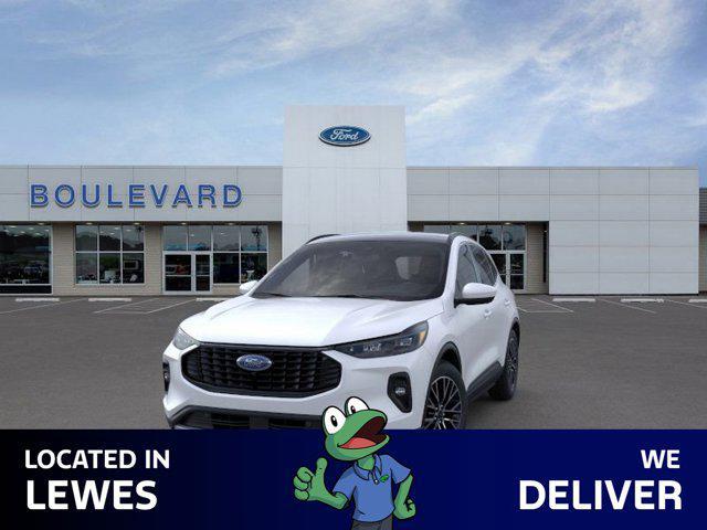 new 2024 Ford Escape car, priced at $45,814