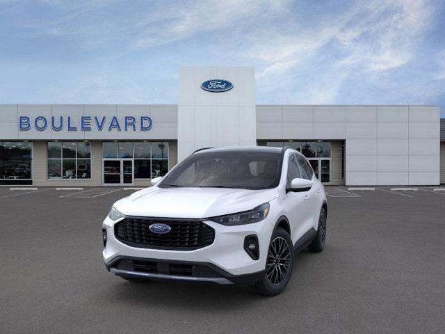 new 2024 Ford Escape PHEV car, priced at $43,841