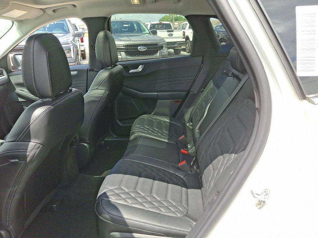 new 2024 Ford Escape PHEV car, priced at $43,335