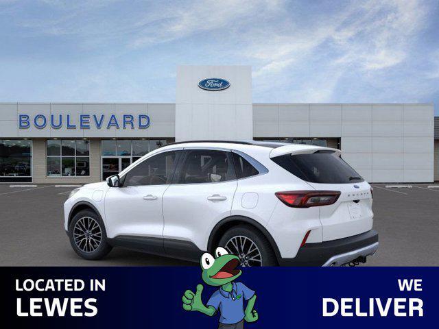 new 2024 Ford Escape car, priced at $45,814
