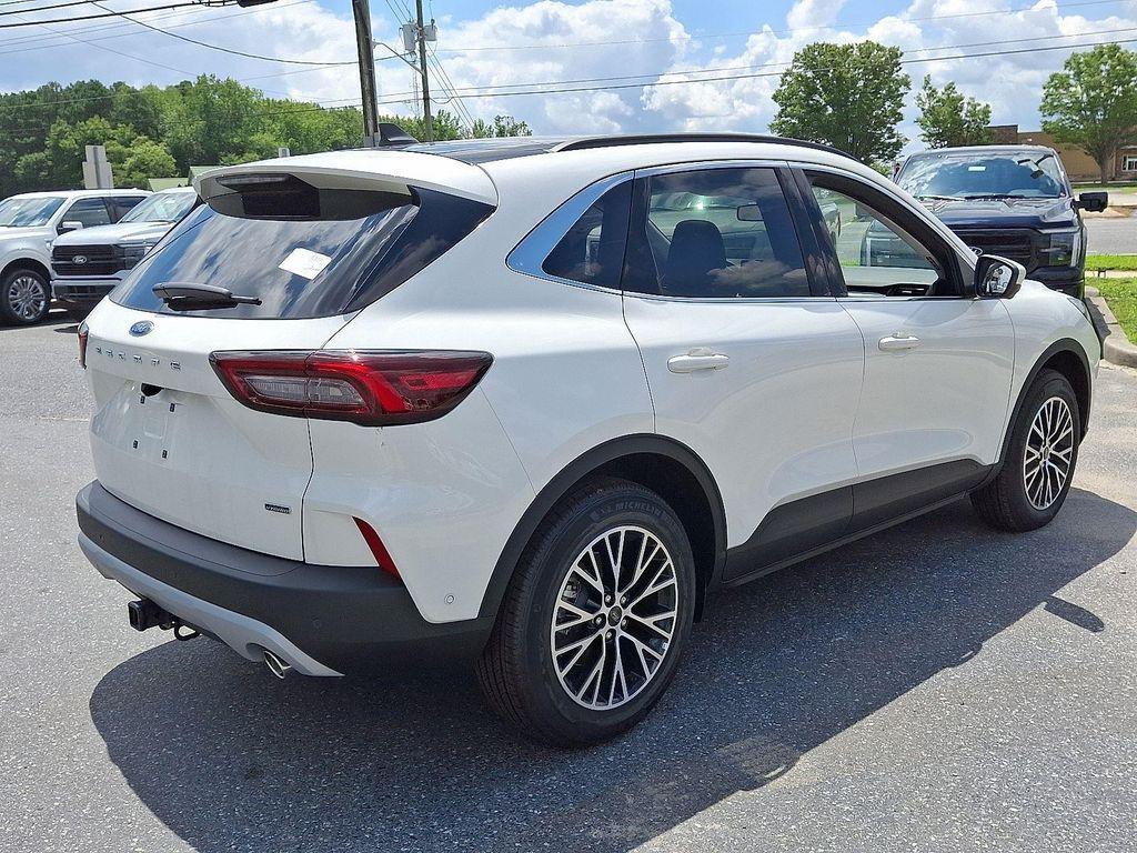 new 2024 Ford Escape PHEV car, priced at $43,335