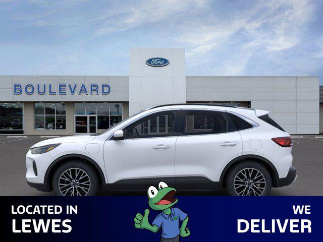new 2024 Ford Escape car, priced at $45,814