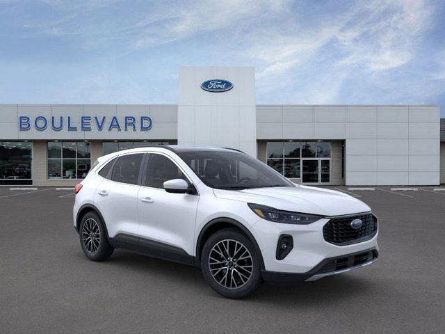 new 2024 Ford Escape PHEV car, priced at $43,841