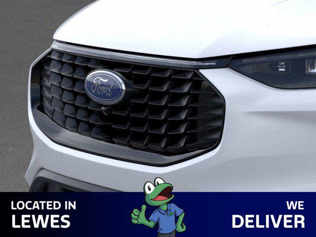 new 2024 Ford Escape car, priced at $45,814