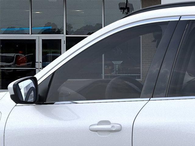new 2024 Ford Escape PHEV car, priced at $43,841