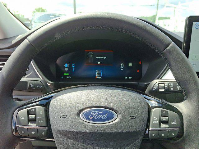 new 2024 Ford Escape PHEV car, priced at $43,841