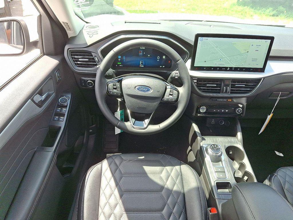 new 2024 Ford Escape PHEV car, priced at $43,335
