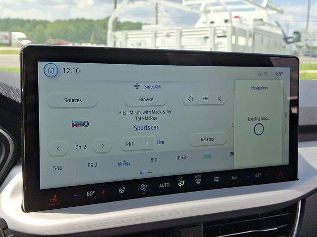 new 2024 Ford Escape PHEV car, priced at $43,841