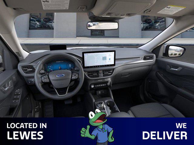 new 2024 Ford Escape car, priced at $45,814