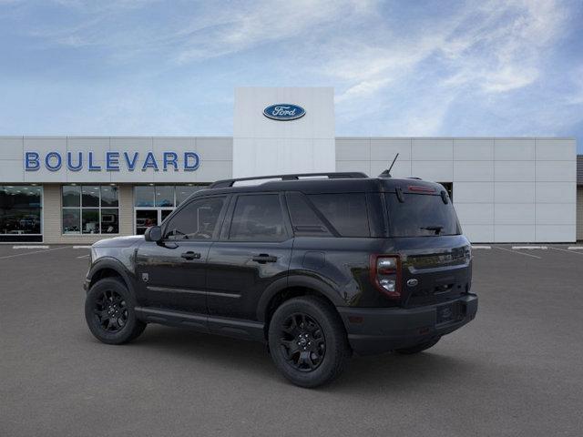 new 2024 Ford Bronco Sport car, priced at $33,036