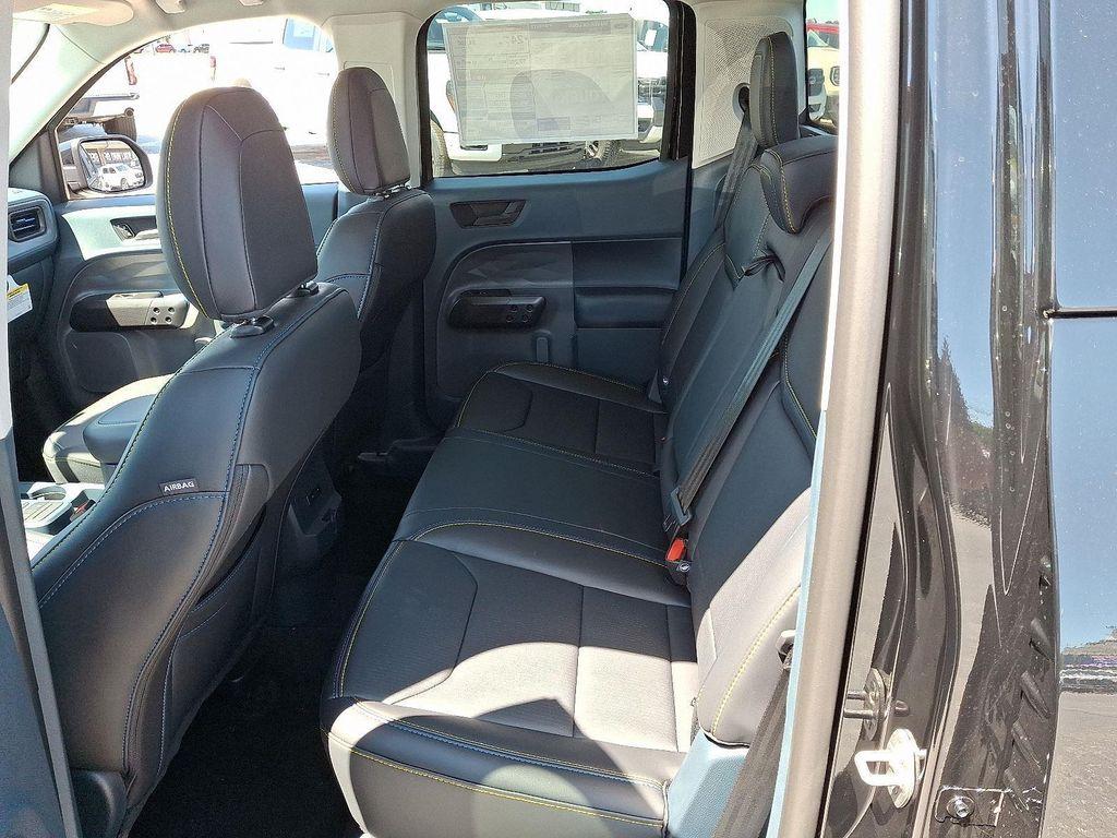 new 2025 Ford Maverick car, priced at $34,725