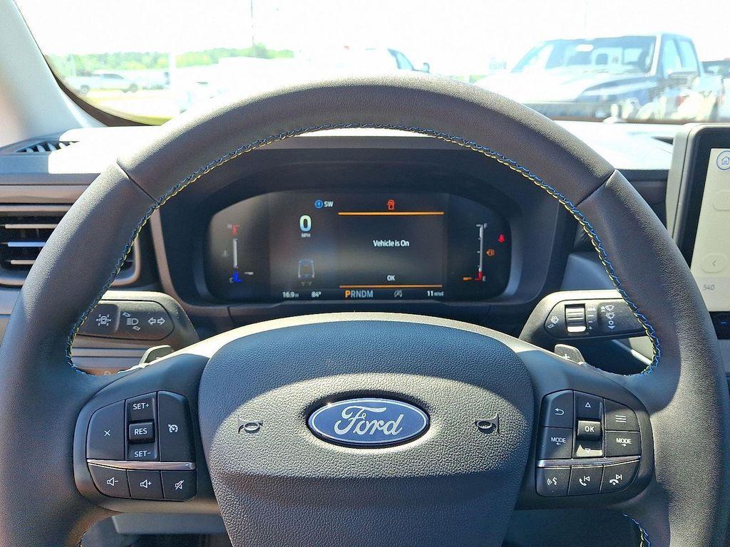 new 2025 Ford Maverick car, priced at $34,725