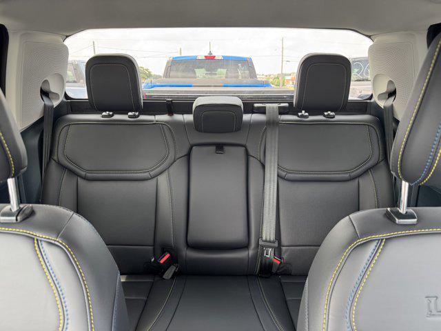 new 2025 Ford Maverick car, priced at $37,625