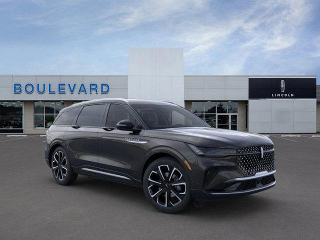 new 2024 Lincoln Nautilus car, priced at $55,445