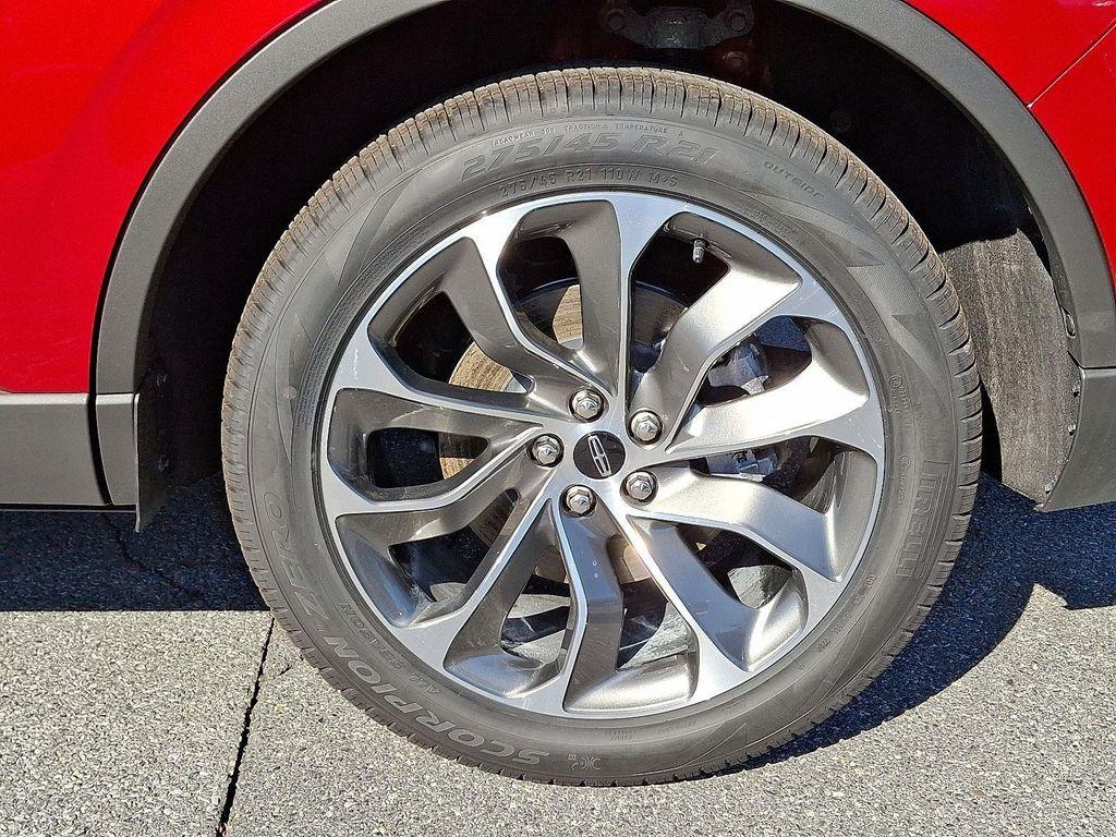 new 2025 Lincoln Aviator car, priced at $68,901