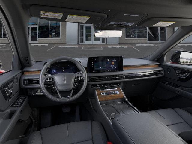 new 2025 Lincoln Aviator car, priced at $66,005