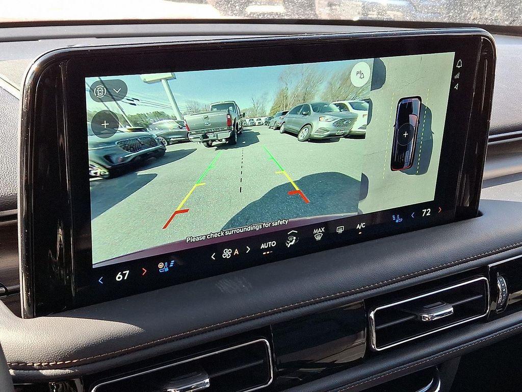 new 2025 Lincoln Aviator car, priced at $68,901