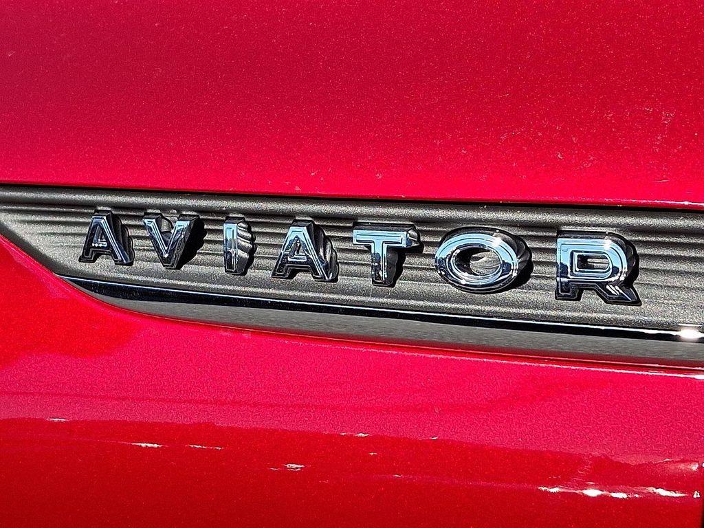 new 2025 Lincoln Aviator car, priced at $68,901