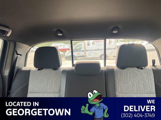 used 2020 Toyota Tacoma car, priced at $34,990