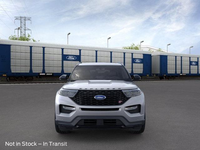 new 2024 Ford Explorer car, priced at $57,324