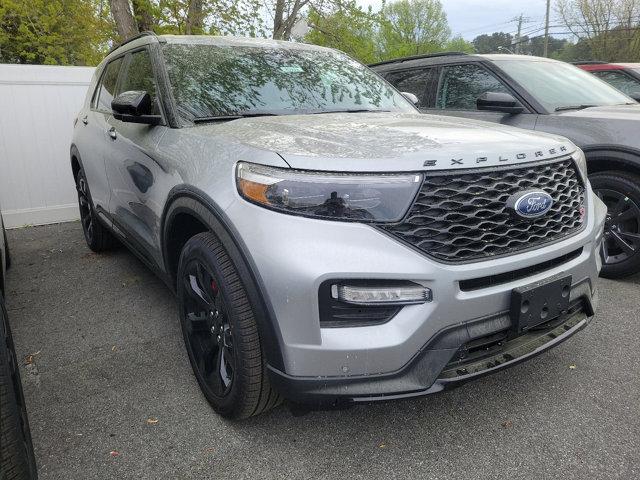 new 2024 Ford Explorer car, priced at $57,324
