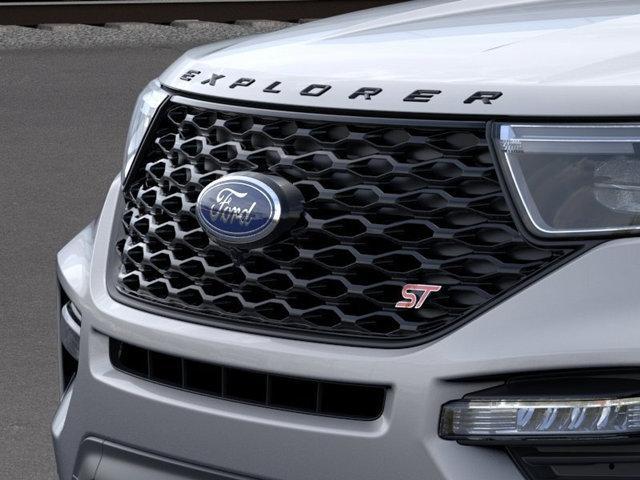 new 2024 Ford Explorer car, priced at $57,324