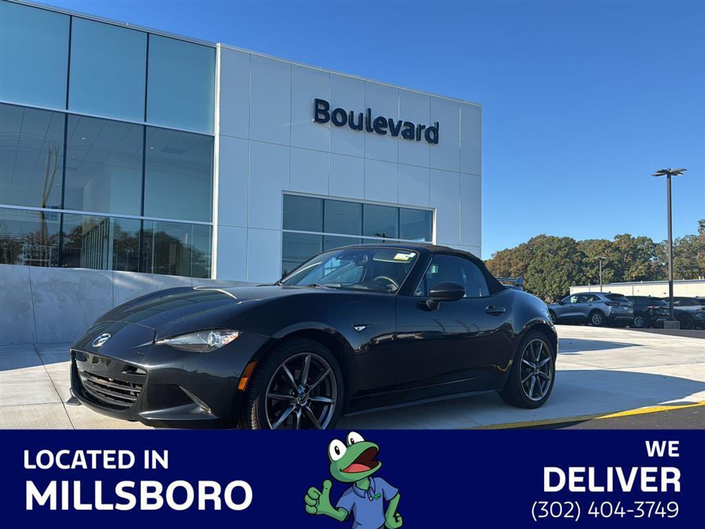 used 2016 Mazda MX-5 Miata car, priced at $19,417