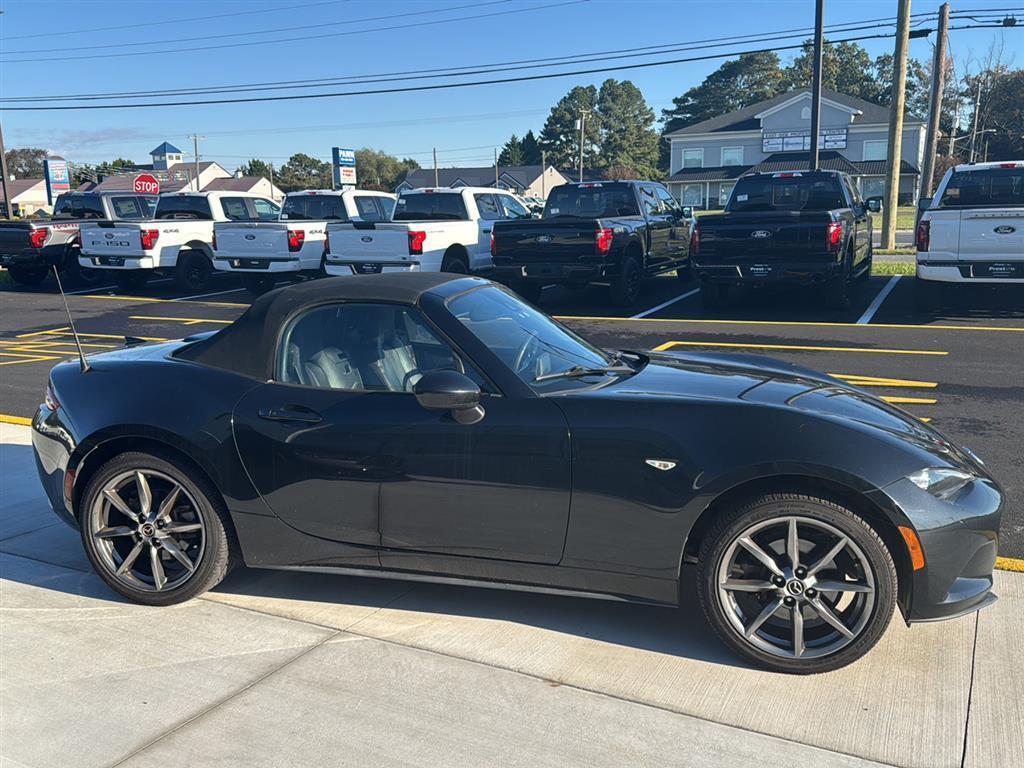 used 2016 Mazda MX-5 Miata car, priced at $19,417