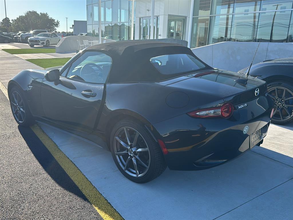 used 2016 Mazda MX-5 Miata car, priced at $19,417