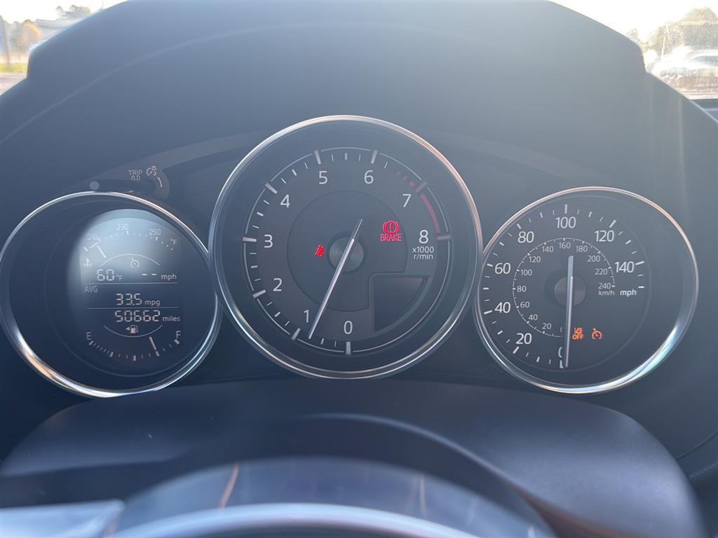 used 2016 Mazda MX-5 Miata car, priced at $19,417