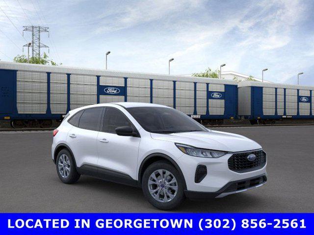 new 2025 Ford Escape car, priced at $27,205