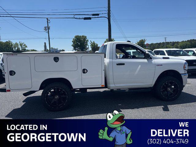 used 2022 Ram 2500 car, priced at $40,299