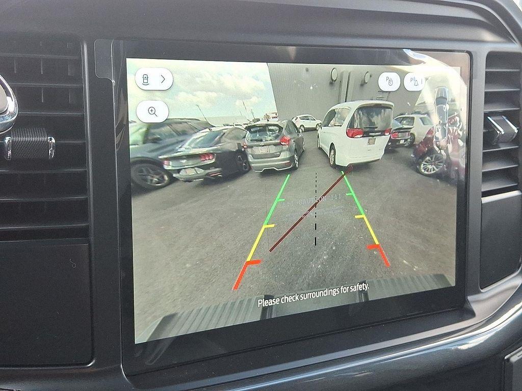 new 2025 Ford F-150 car, priced at $49,738