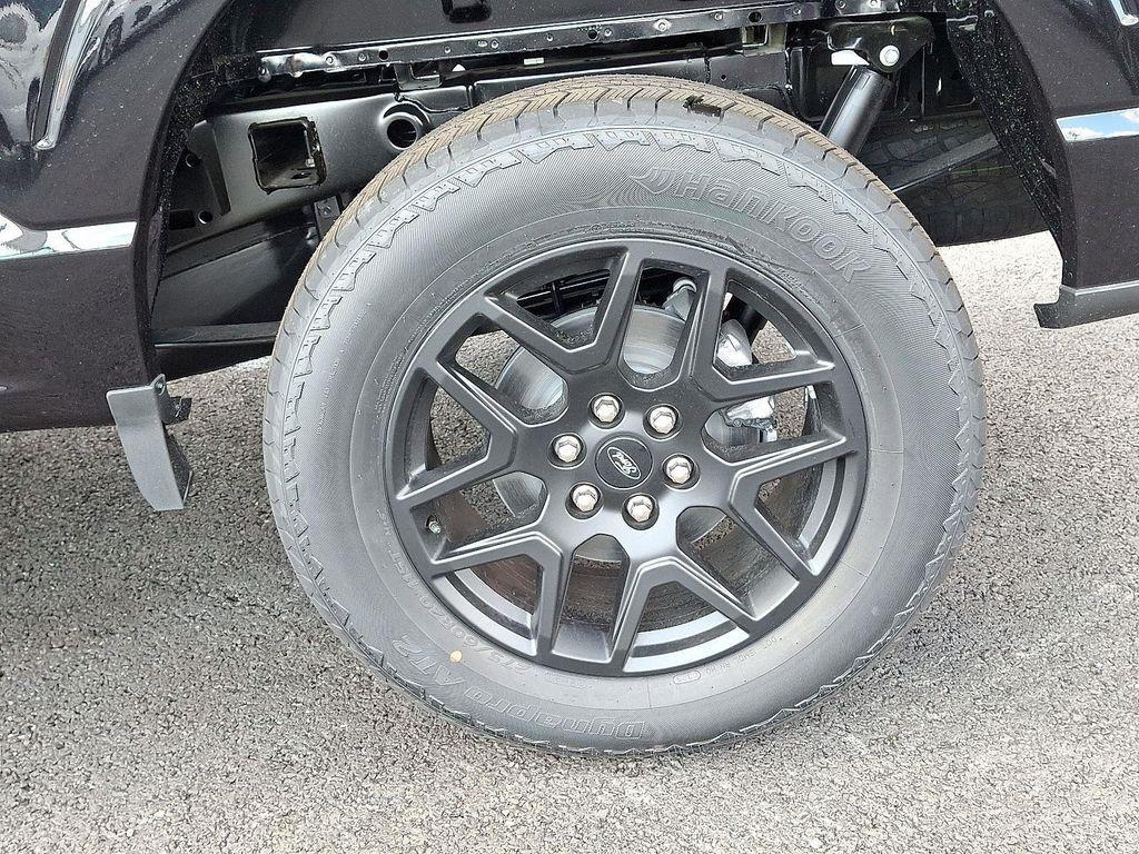 new 2025 Ford F-150 car, priced at $49,738