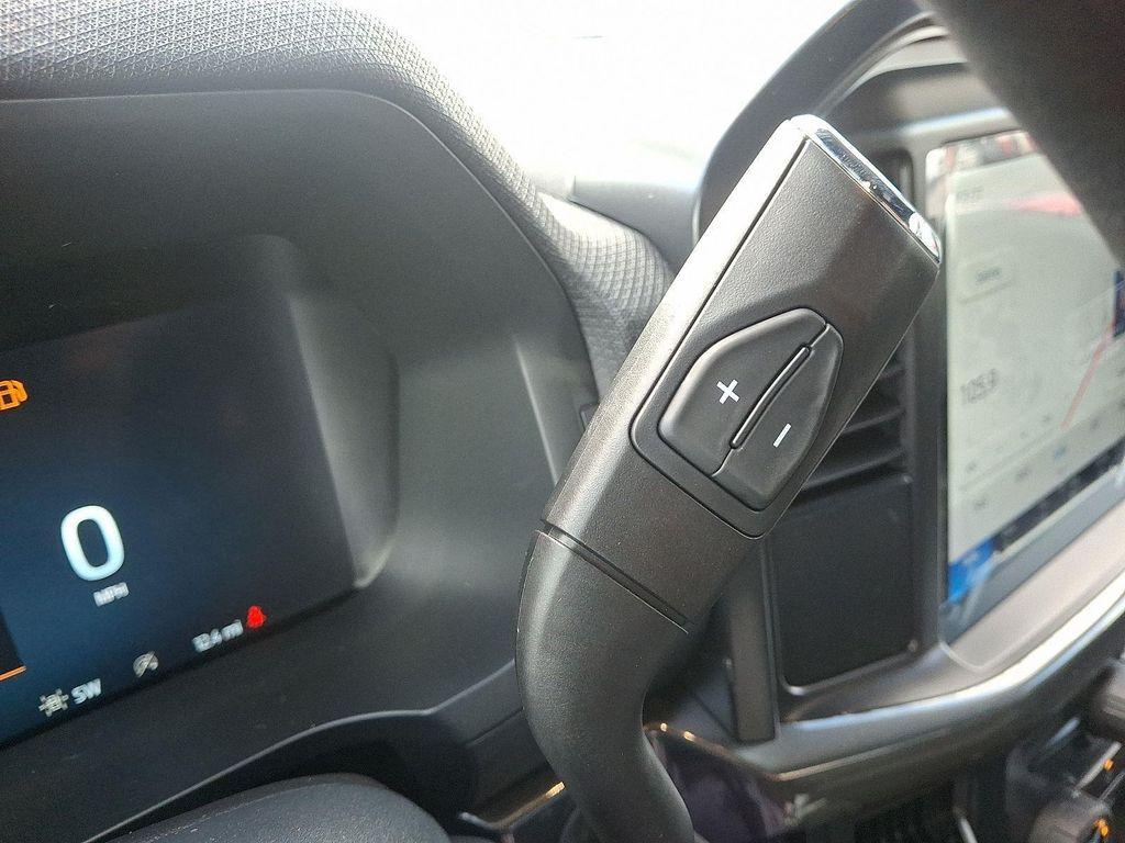 new 2025 Ford F-150 car, priced at $49,738