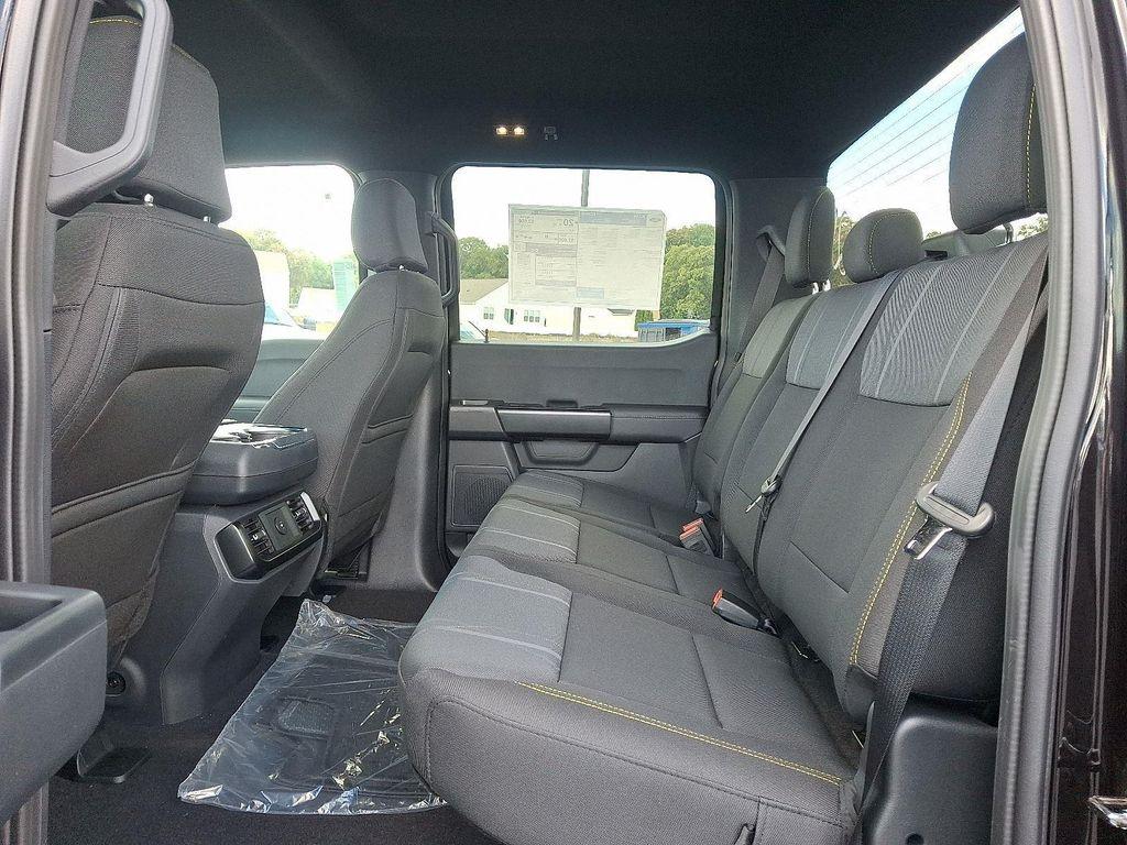 new 2025 Ford F-150 car, priced at $49,738