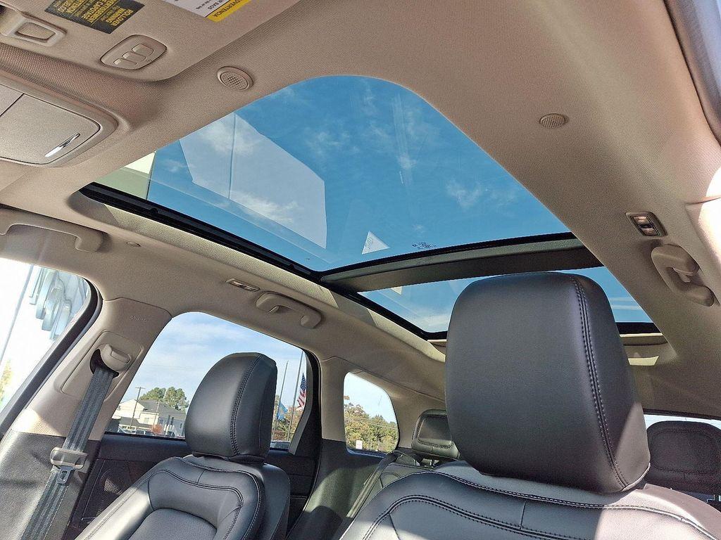 new 2026 Lincoln Corsair car, priced at $51,220