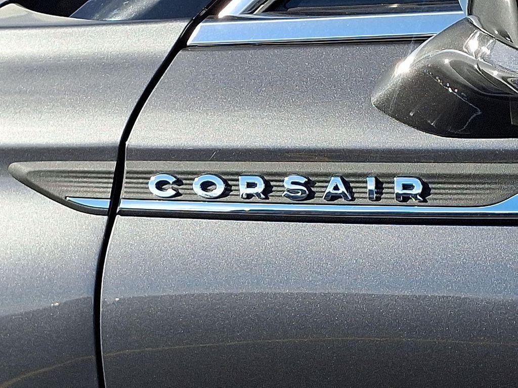 new 2026 Lincoln Corsair car, priced at $51,220