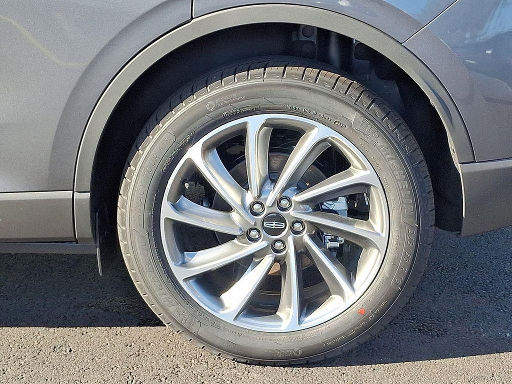 new 2026 Lincoln Corsair car, priced at $51,220