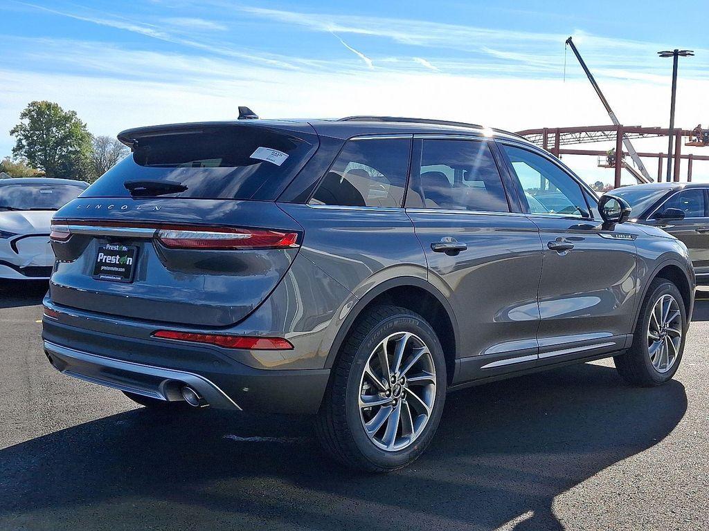 new 2026 Lincoln Corsair car, priced at $51,220
