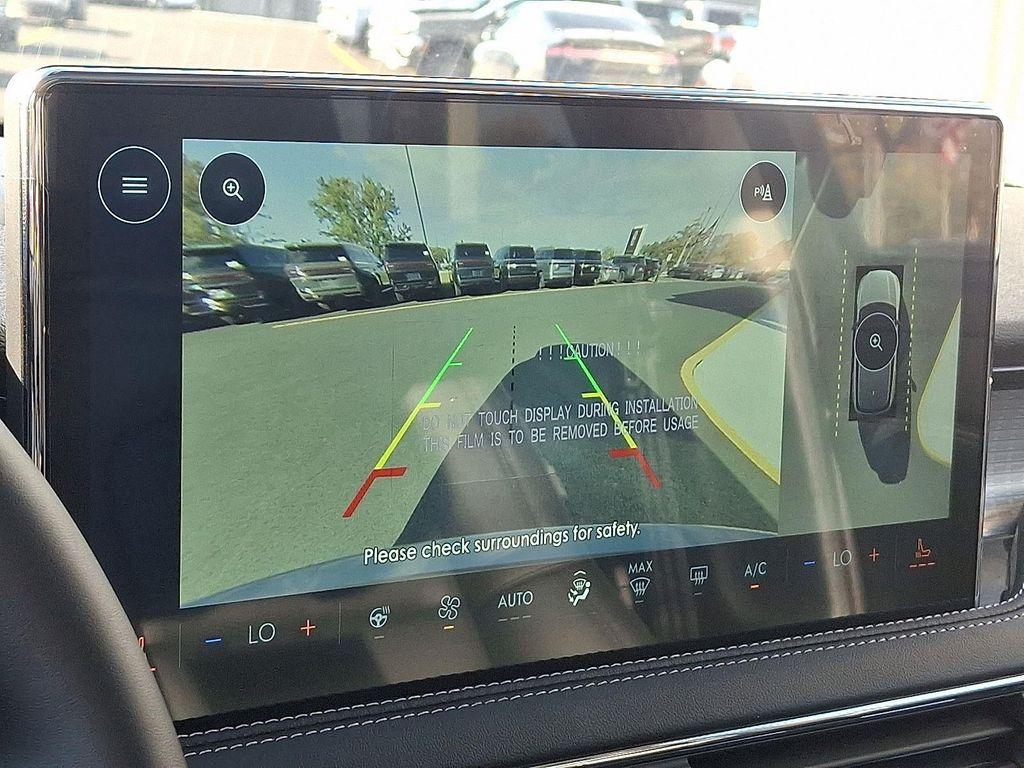 new 2026 Lincoln Corsair car, priced at $51,220