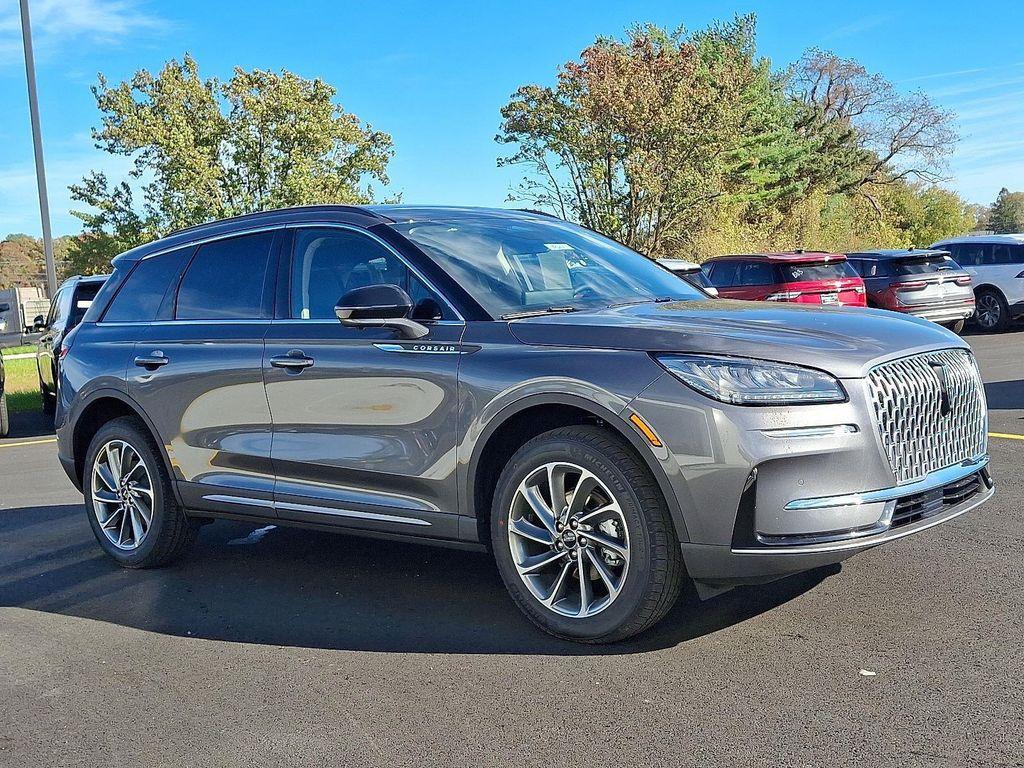 new 2026 Lincoln Corsair car, priced at $51,220