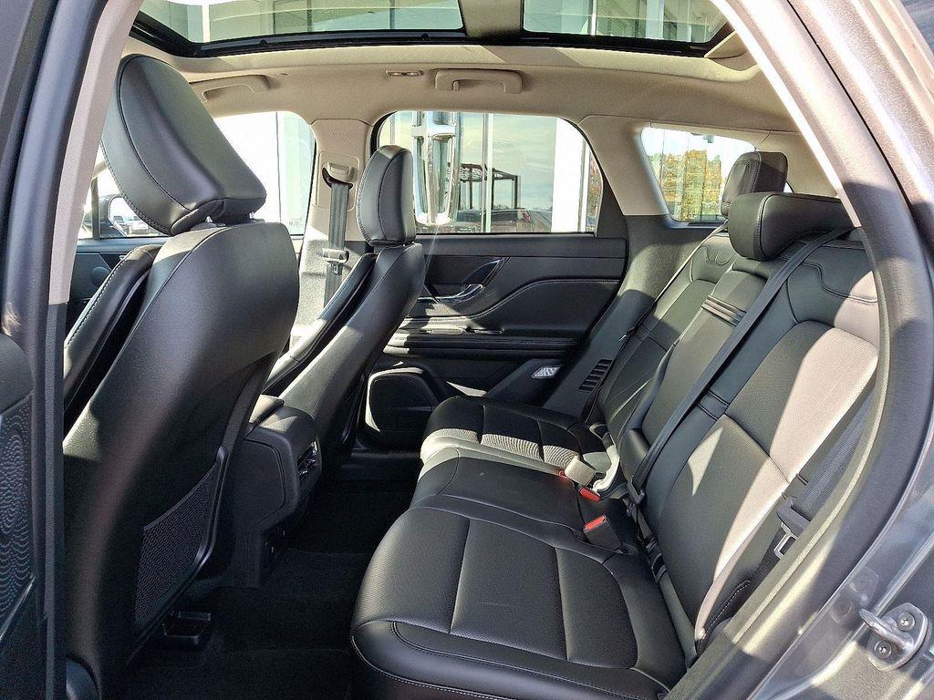 new 2026 Lincoln Corsair car, priced at $51,220