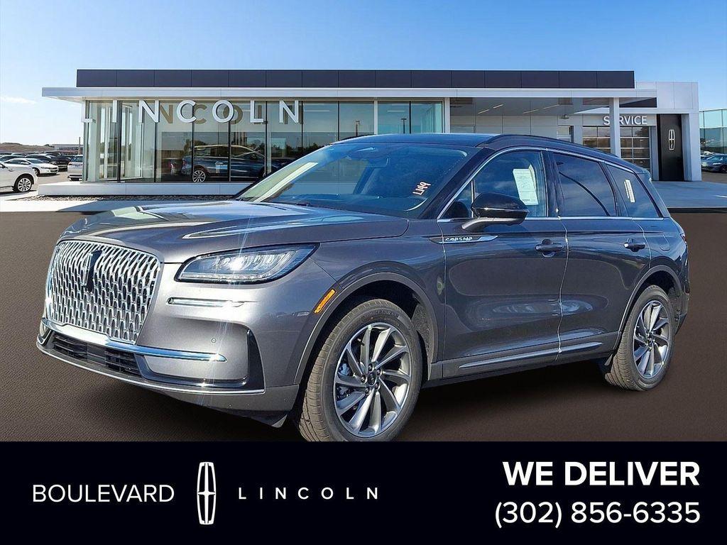new 2026 Lincoln Corsair car, priced at $51,220